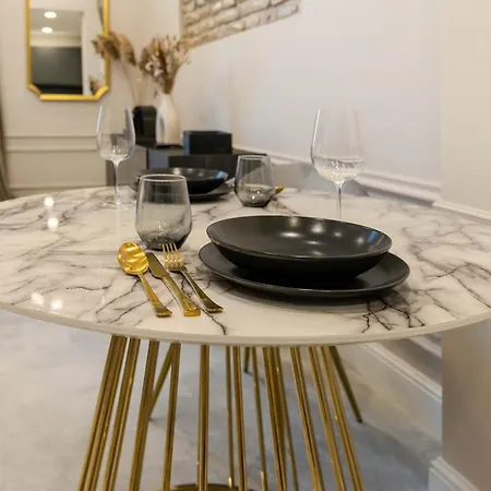 Design I Center I Kingbed I New Апартаменты *