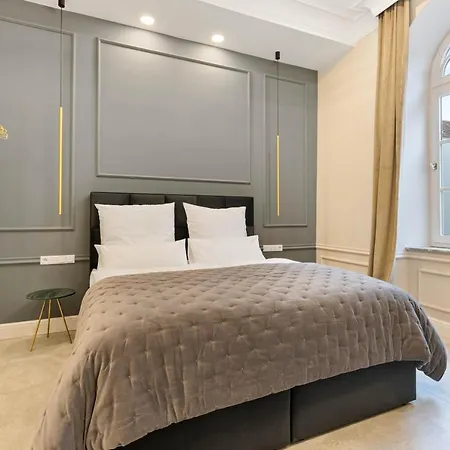 Апартаменты Design I Center I Kingbed I New
