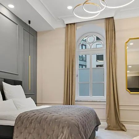 Design I Center I Kingbed I New דירה אוגסבורג