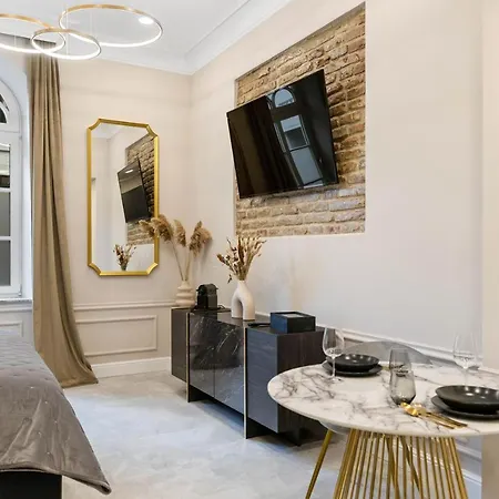 شقة Design I Center I Kingbed I New اوغسبورغ