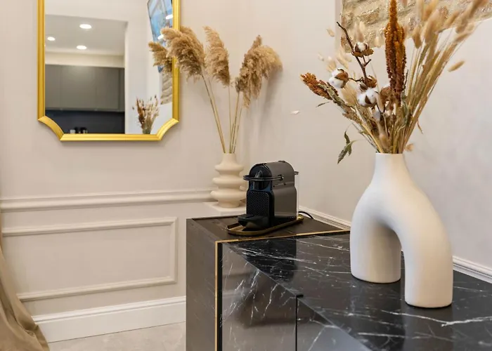 Design I Center I Kingbed I New شقة اوغسبورغ