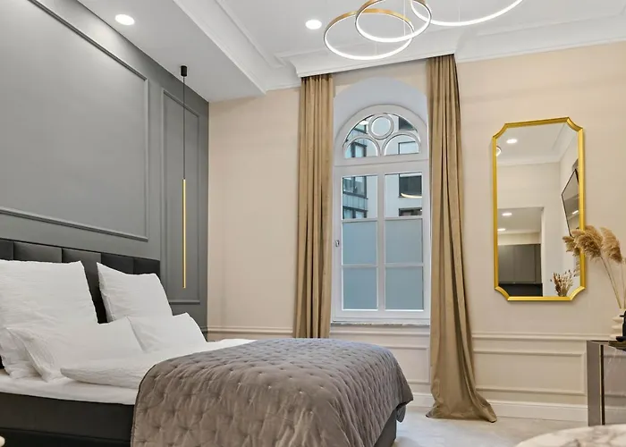 Design I Center I Kingbed I New דירה אוגסבורג