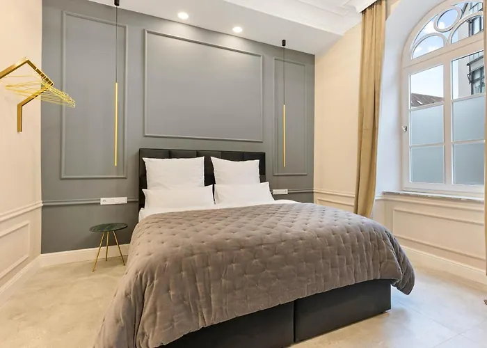 شقة Design I Center I Kingbed I New
