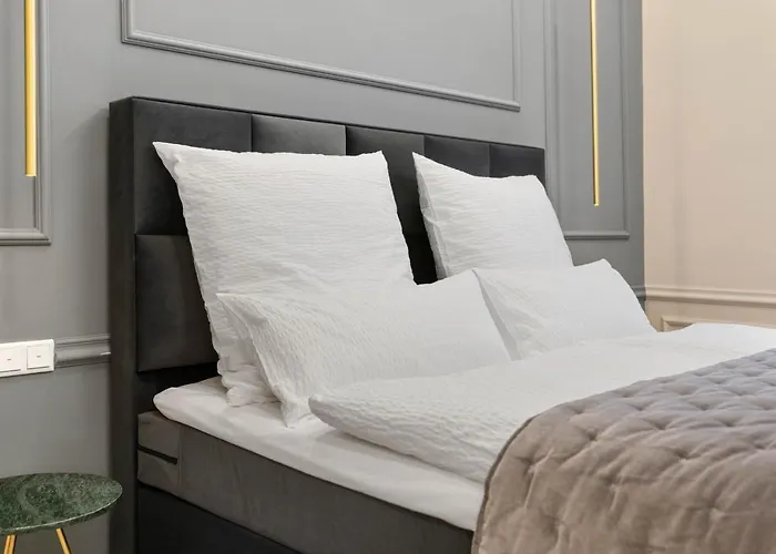 Design I Center I Kingbed I New شقة اوغسبورغ